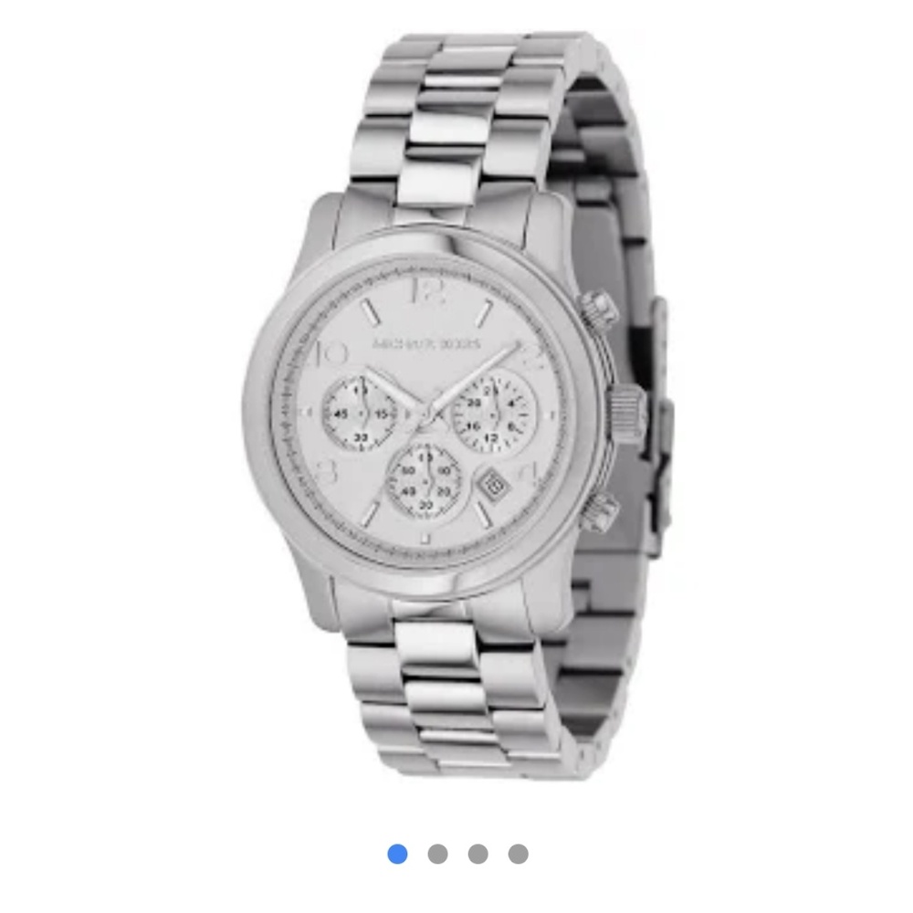 Michael Kors Stainless Steel womens watch